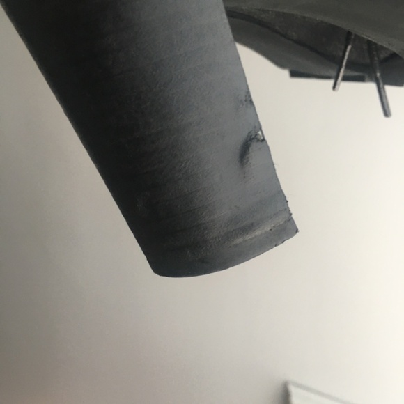 Stuart Weitzman vecchio napa leather boots sz 7 - Picture 11 of 14